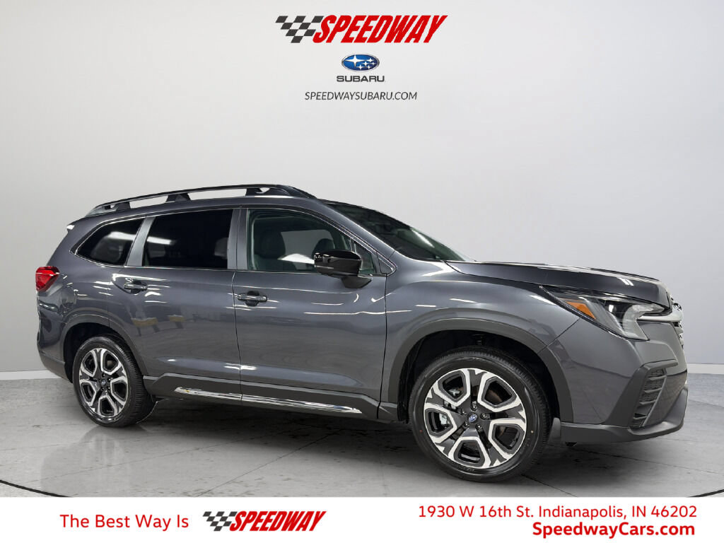 New 2027 Subaru Ascent Limited AWD/4WD image 1