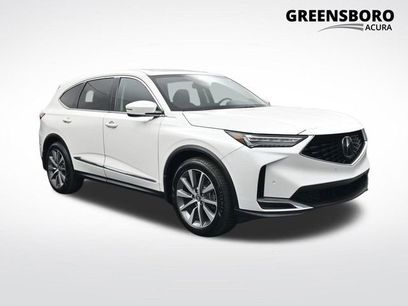 Used 2025 Acura MDX w/ Technology Package