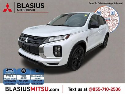 Used 2022 Mitsubishi Outlander Sport LE