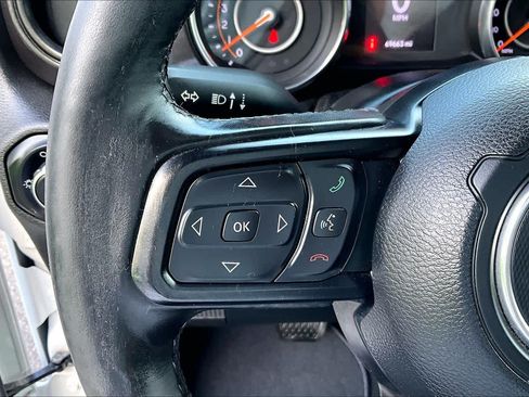 Used 2019 Jeep Wrangler Unlimited Sport AWD/4WD image 22