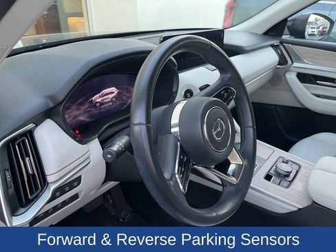 Used 2024 MAZDA CX-90 3.3 Turbo S w/ Premium Package image 8