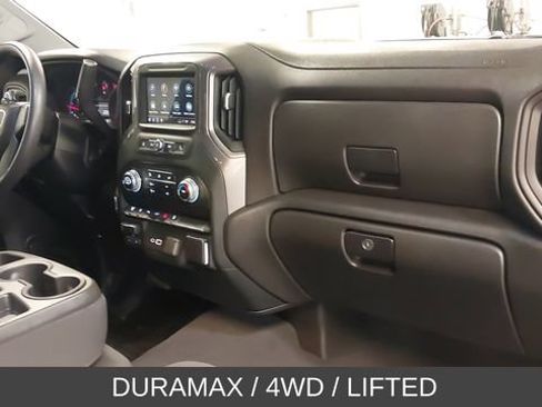 Used 2024 GMC Sierra 2500 Pro w/ 1SA Pro Safety Plus Package AWD/4WD image 37