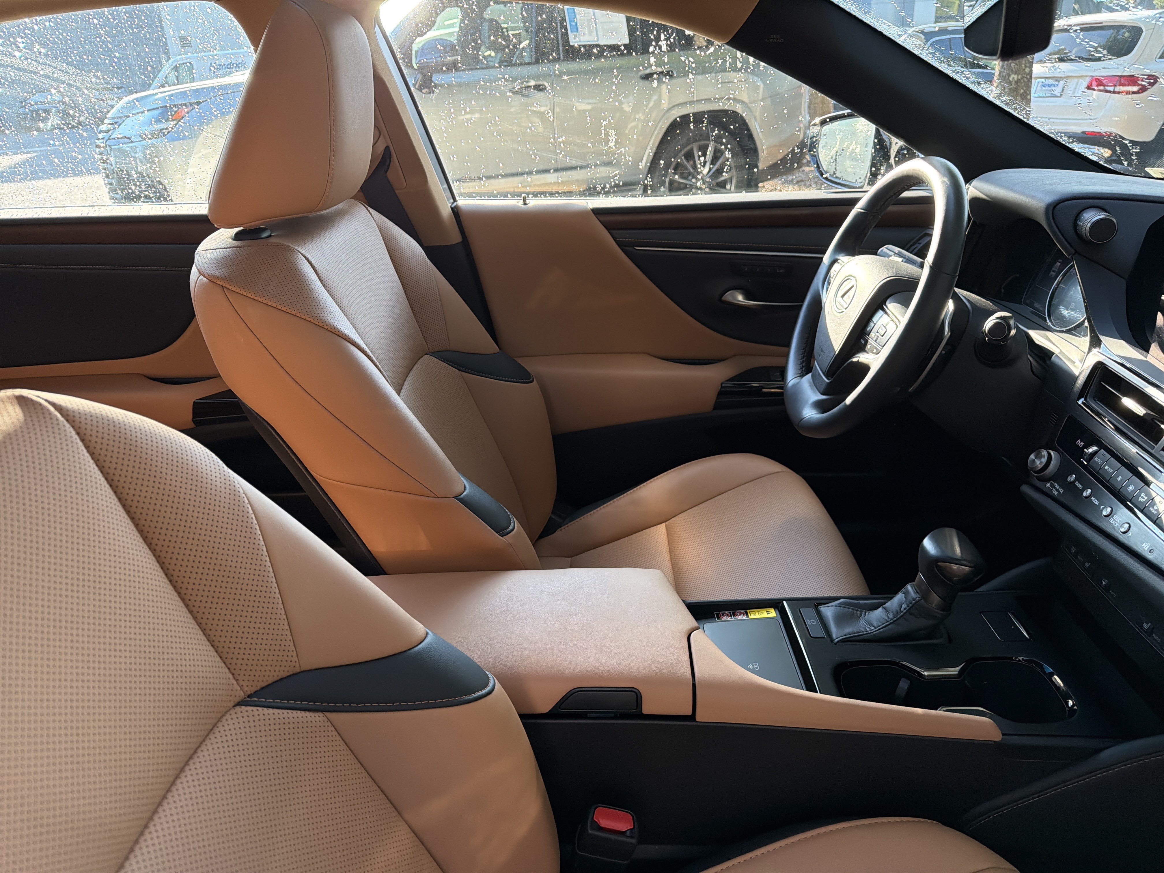 Used 2025 Lexus ES 350 w/ Premium Package FWD image 40