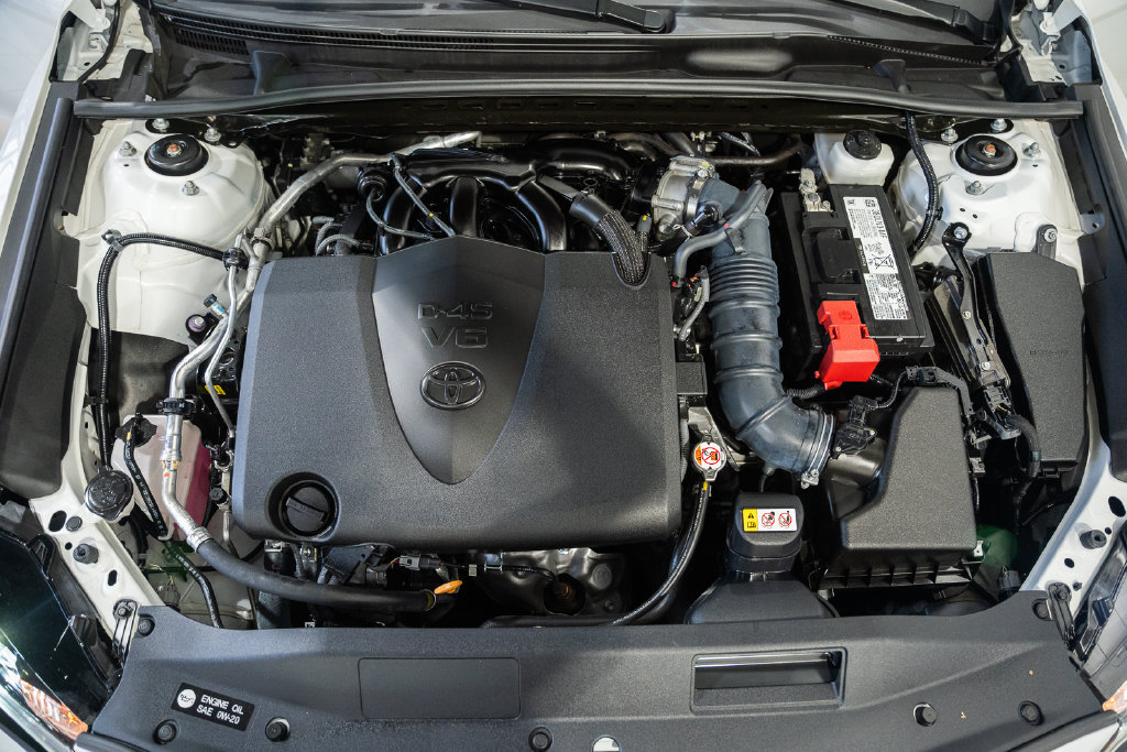 Certified 2023 Toyota Camry TRD FWD image 18