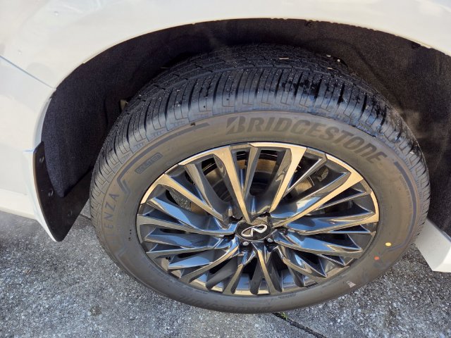 New 2026 INFINITI QX80 Autograph w/ Autograph Exterior Package AWD/4WD image 21