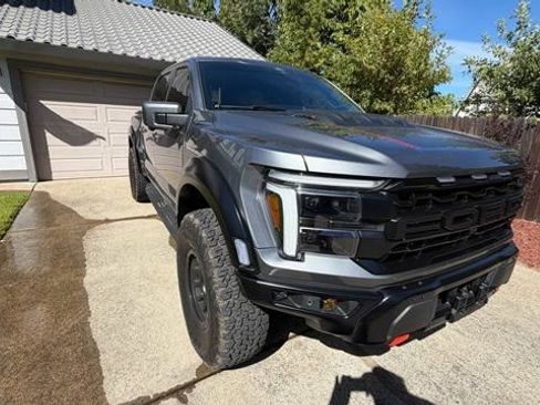 Used 2024 Ford F150 Raptor w/ Equipment Group 803A Raptor R AWD/4WD image 2