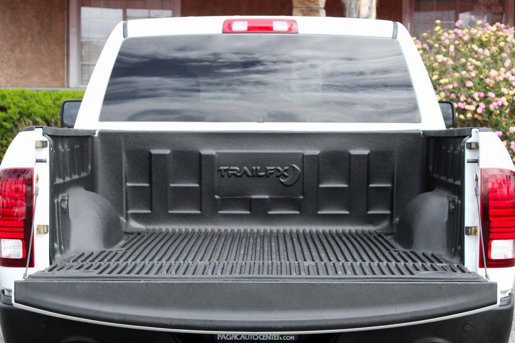 Used 2021 RAM 1500 Warlock AWD/4WD image 8