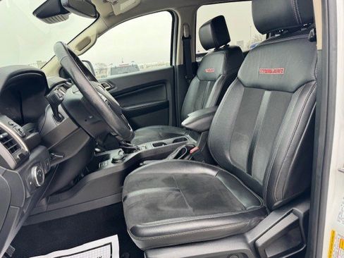 Certified 2021 Ford Ranger Lariat w/ Tremor Off-Road Package image 13