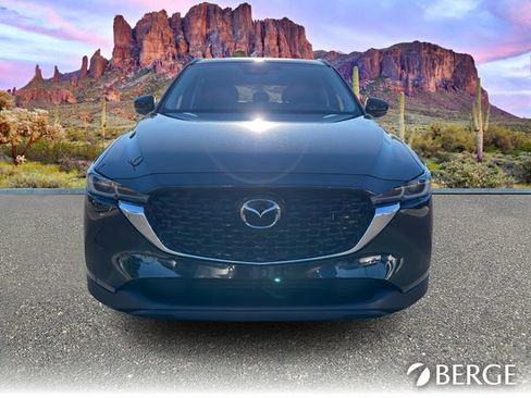 Certified 2023 MAZDA CX-5 AWD 2.5 S w/ Premium Plus Pkg image 10