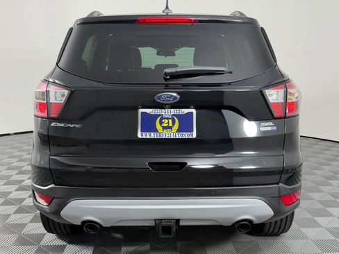 Used 2018 Ford Escape SEL AWD/4WD image 9