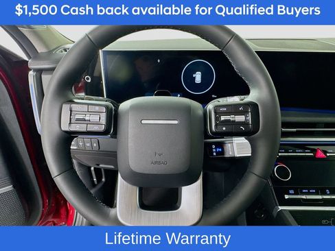 New 2026 Hyundai Santa Fe Limited image 11