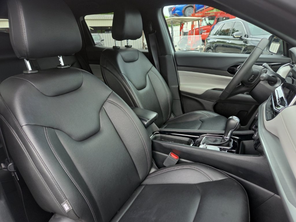 Used 2025 Jeep Compass Limited AWD/4WD image 21