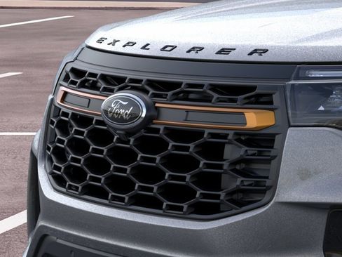 New 2026 Ford Explorer Tremor w/ Tremor Ultimate Package AWD/4WD image 20