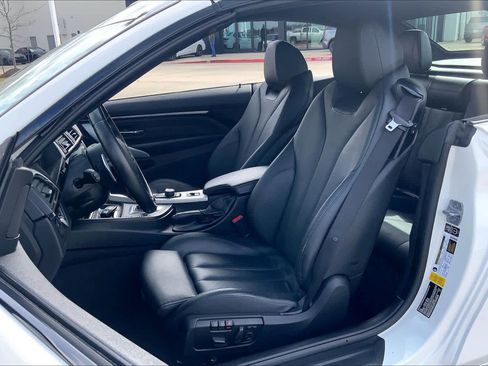Used 2014 BMW 435i Convertible image 7