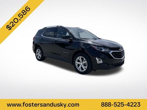 Used 2020 Chevrolet Equinox LT FWD image 7