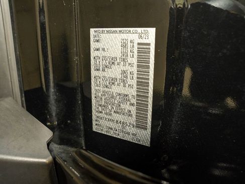 Used 2023 Nissan Rogue SL w/ SL Premium Package image 22