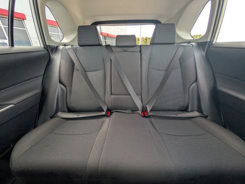 New 2025 Toyota RAV4 LE image 24