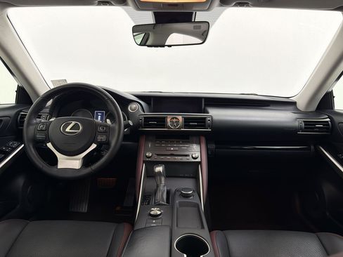 Used 2019 Lexus IS 300 w/ Accessory Package RWD image 16