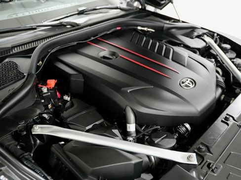 Used 2024 Toyota Supra Premium w/ Driver Assist Package image 35