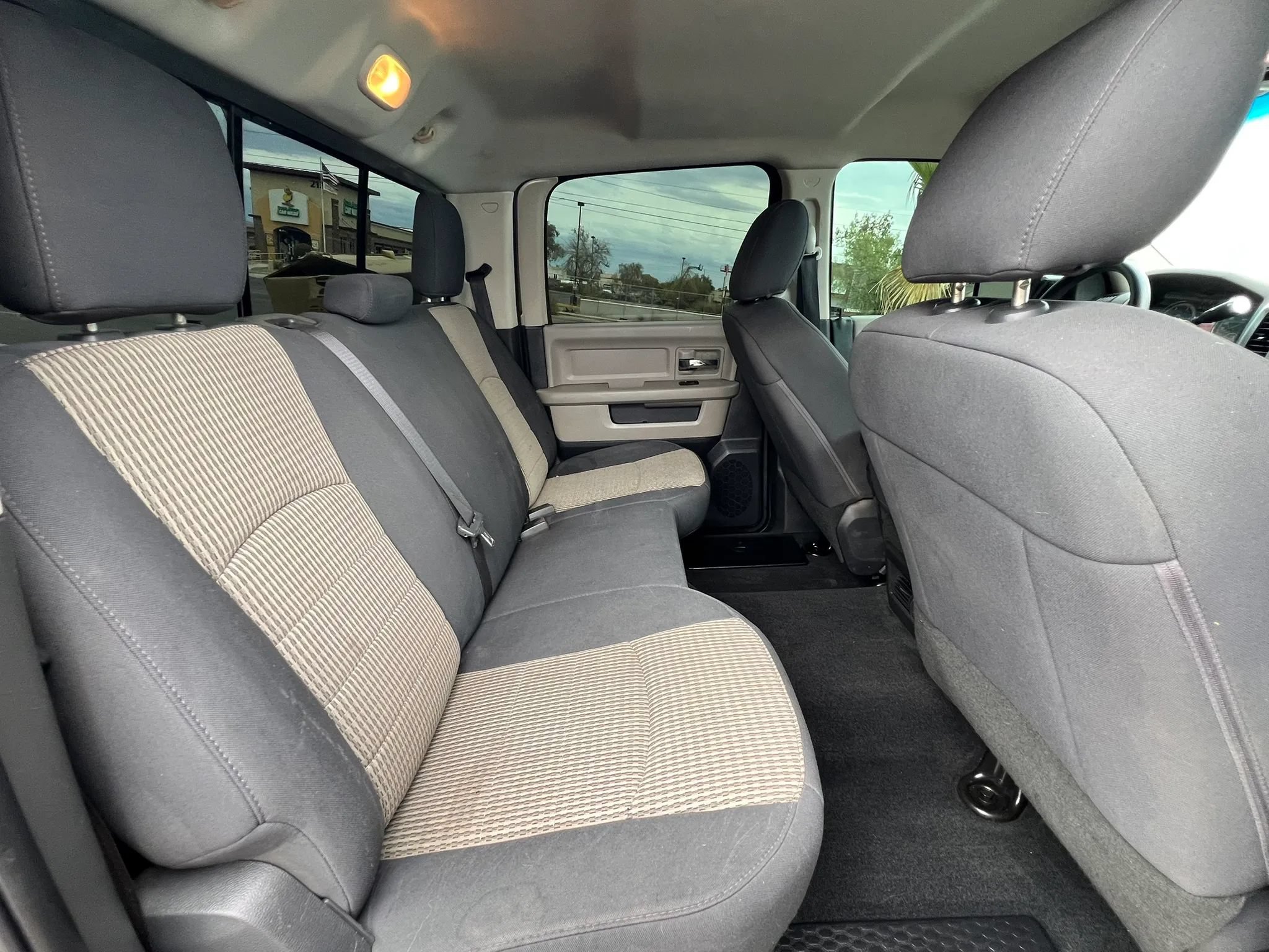 Used 2012 RAM 2500 SLT AWD/4WD image 27