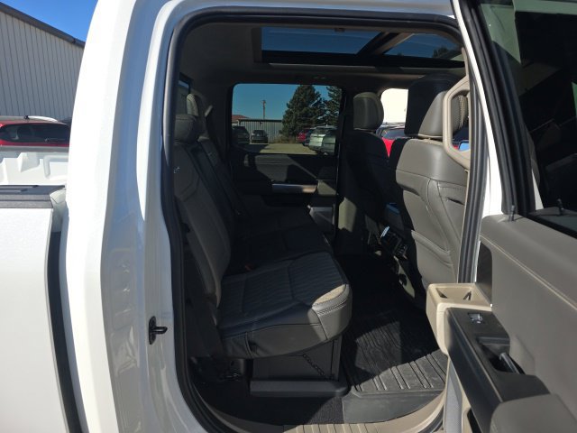 Used 2024 Ford F150 Platinum w/ Equipment Group 703A Plus AWD/4WD image 11
