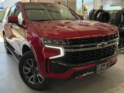 Used 2022 Chevrolet Tahoe Z71 w/ Luxury Package