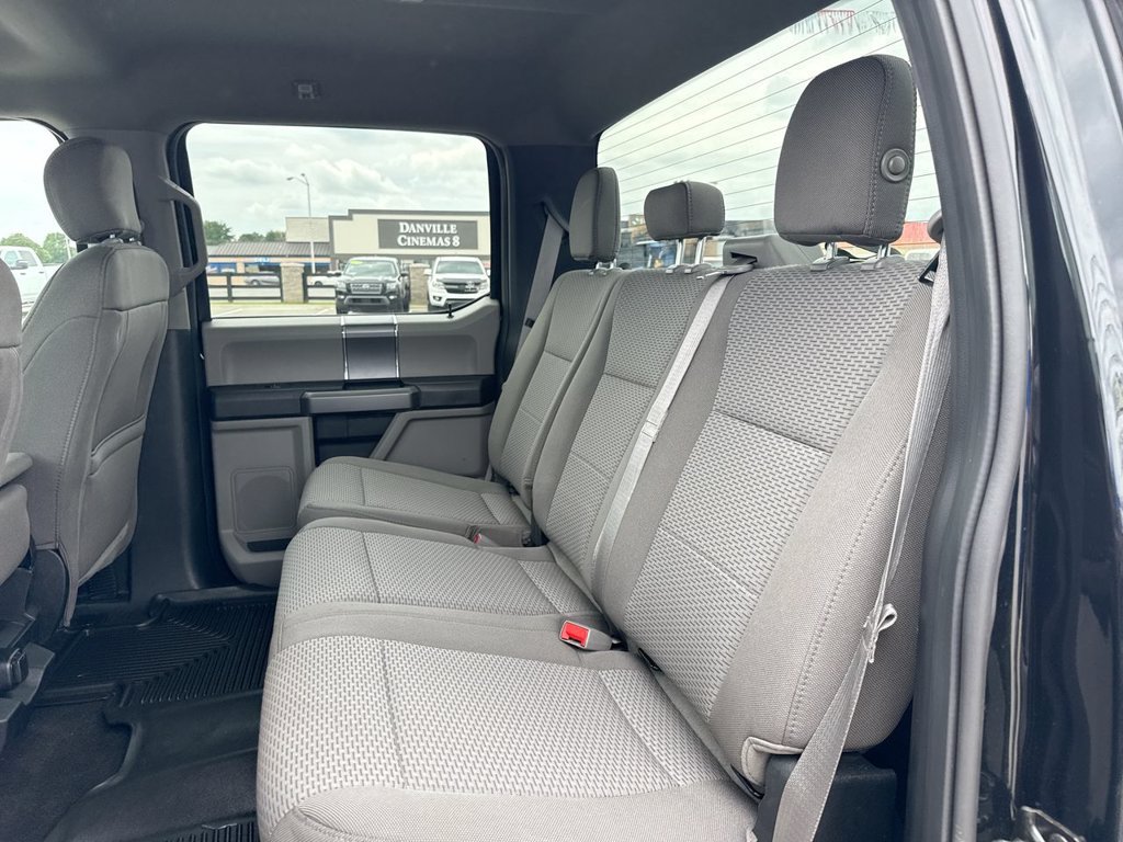 Used 2018 Ford F150 XLT w/ Equipment Group 302A Luxury AWD/4WD image 11
