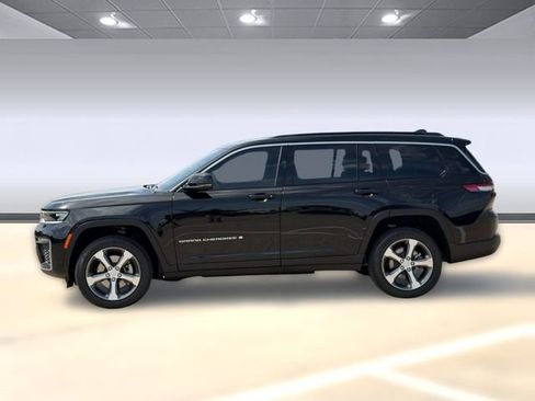 New 2026 Jeep Grand Cherokee L Limited image 2
