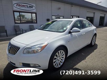 Used 2011 Buick Regal CXL w/ RL4 Preferred Equipment Group