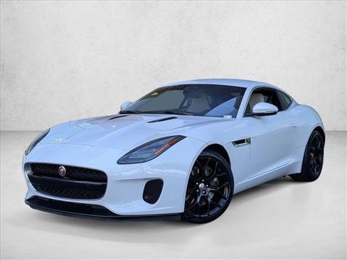 Used 2020 Jaguar F-TYPE P300 image 1
