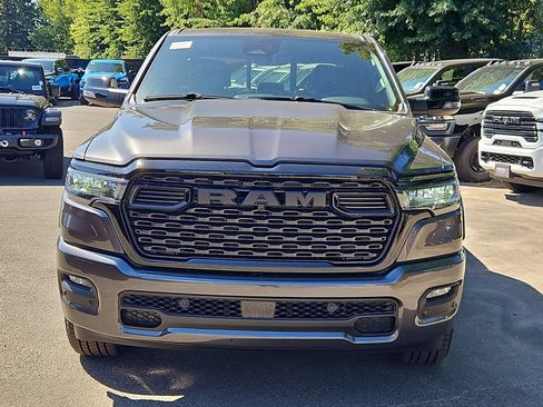 New 2026 RAM 1500 Big Horn AWD/4WD image 2