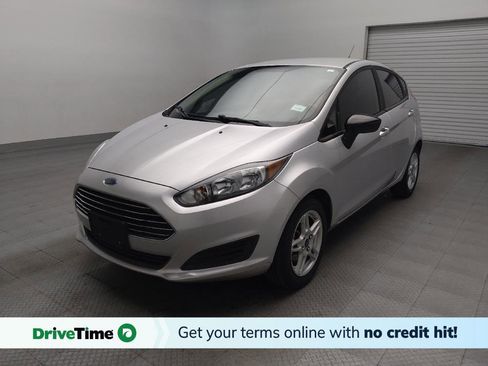 Used 2018 Ford Fiesta SE image 1