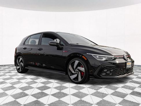 Used 2024 Volkswagen GTI S FWD image 11