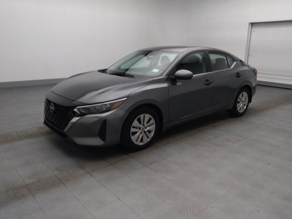 Used 2025 Nissan Sentra S FWD image 2