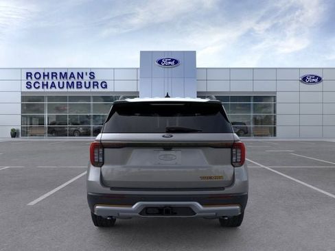 New 2026 Ford Explorer Tremor w/ Tremor Ultimate Package AWD/4WD image 6