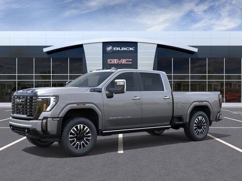 New 2026 GMC Sierra 2500 Denali Ultimate AWD/4WD image 2