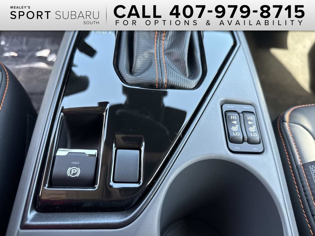 New 2026 Subaru Crosstrek 2.5i Limited AWD/4WD image 35