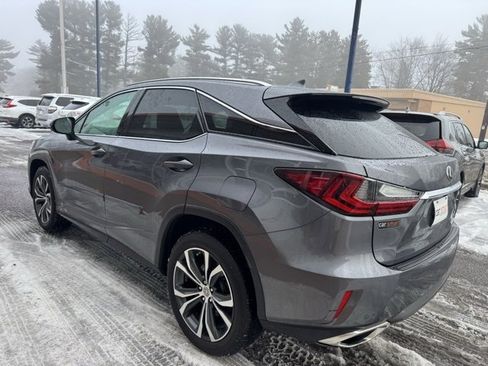 Used 2017 Lexus RX 350 AWD image 5