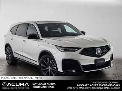 Used 2026 Acura MDX A-Spec