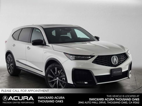 Used 2026 Acura MDX A-Spec AWD/4WD image 1
