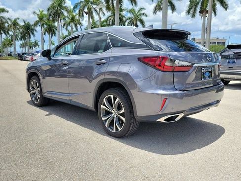 Used 2018 Lexus RX 350 AWD w/ Premium Package image 4