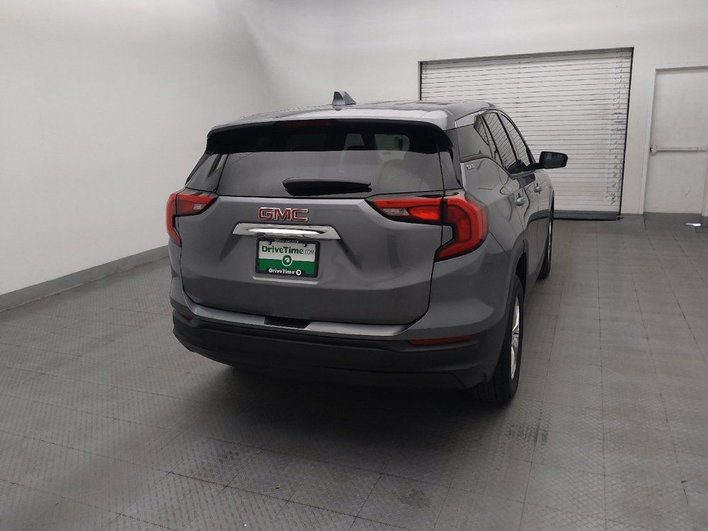 Used 2020 GMC Terrain SLE w/ LPO, Floor Liner Package FWD image 7