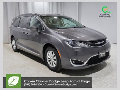 Certified 2018 Chrysler Pacifica Touring-L Plus