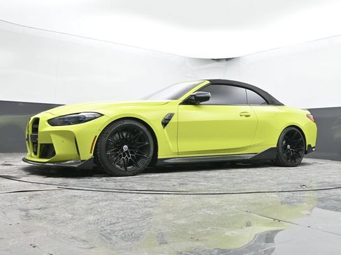 Used 2024 BMW M4 xDrive Competition AWD/4WD image 34