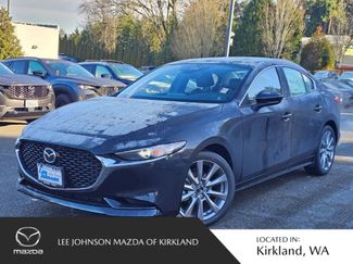 New 2026 MAZDA MAZDA3 2.5 S Preferred video 1