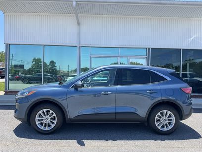 Used 2020 Ford Escape SE