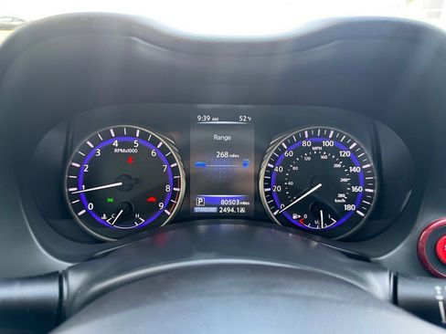 Used 2015 INFINITI Q50 Sport image 17