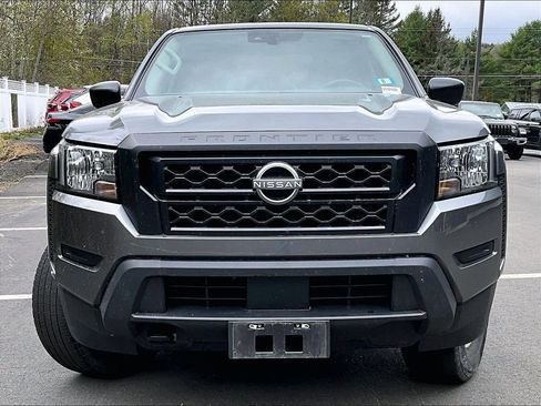 Used 2023 Nissan Frontier S w/ Tow Package AWD/4WD image 2