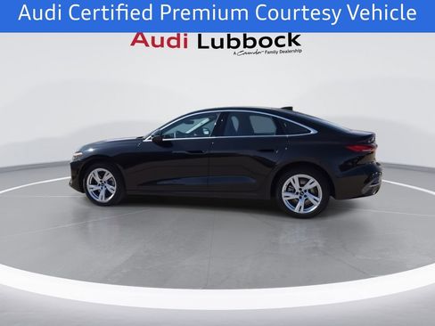 Used 2025 Audi A5 2.0T Premium Plus w/ Premium Plus AWD/4WD image 6