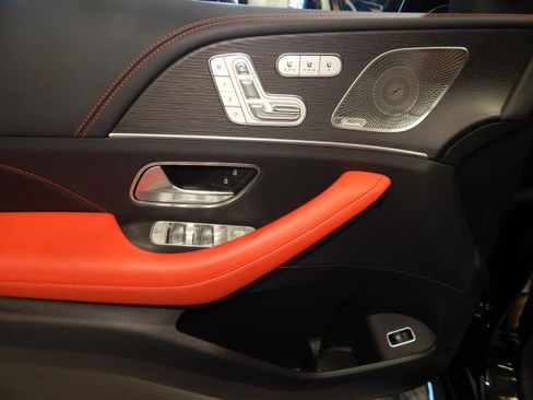 Used 2024 Mercedes-Benz GLE 53 AMG 4MATIC Coupe w/ AMG Night Package image 13